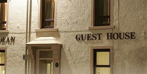 Hebridean Guest House Stornoway  Extérieur photo